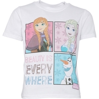 Disney Kids White Frozen 