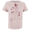Disney Mulan Pink Heather T-shirt