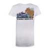 Disney White "5 More Minutes" Sleeping Beauty Womens T-shirt