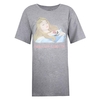 Disney "Woke up like this" Grey Heather Pyjama T-Shirt