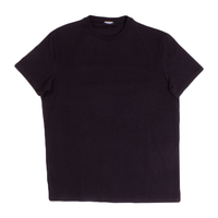 Dsquared2 Black Lounge Cotton DSQ2 T-Shirt