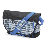 Eastpak Lacer Windows Blue