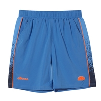 Ellesse Blue Salva Tennis Shorts