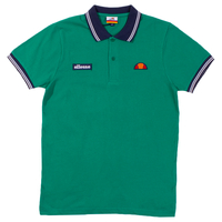 Ellesse Bosphorous Green Motti Polo