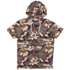 Ellesse Camo Print Arpeggiare T-Shirt