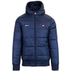 Ellesse Corvara Dress Blues Padded Jacket With Hood