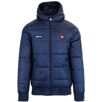 Ellesse Corvara Dress Blues Padded Jacket With Hood