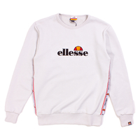 Ellesse Light Grey Mexicali Sweatshirt
