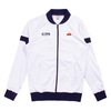 Ellesse Optic White Montague Track Jacket