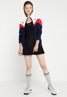 Ellesse Womens Navy/White Ridley Chevron Track Top