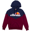 Ellesse Zinfandel/Dress blue Markino Hoodie