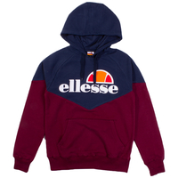 Ellesse Zinfandel/Dress blue Markino Hoodie