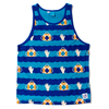 Enjoi Blue "No Diving" Vest