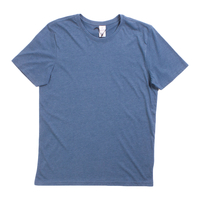 Epona Blue Steel Marl Deptford T-Shirt