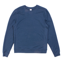 Epona Blue Steel Marl Lewisham Sweatshirt