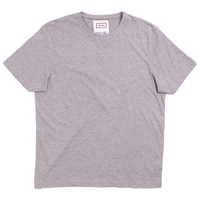 Epona Deptford Grey Marl T-Shirt