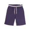 Epona Fair Trade Dark Denim Marl Cotton Shorts