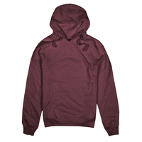 Epona Plum Marl Unisex Core Hoodie