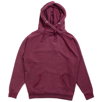 Epona Plum Marl Unisex Fair Trade 