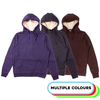 Epona Unisex Chunky Sherpa Hoodie