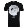 E.T Black Bike & Moon T-Shirt