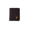 Farah Black Brook Core Bill Fold Wallet