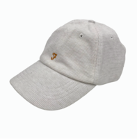 Farah Chalk Marl Regalia Cap