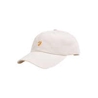 Farah Cream Regalia Cap