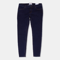 Farah Dark Indigo Drake 971 rinse Slim Jean