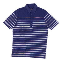 Farah Jeans Midnight Melange Henlowe Polo