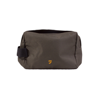 Farah Military Green Better Wash bag