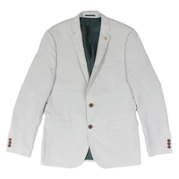 Farah Mint Plain Henderson Blazer