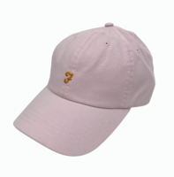 Farah Pink Regalia Cap