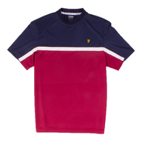 Farah Sport Coucher Yale & Primal Red 