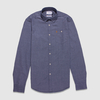 Farah Teller Faded Denim Slim Fit Shirt