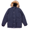 Farah True Navy Pembridge Jacket