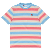 Fila Air Blue Pietersite Striped T-Shirt