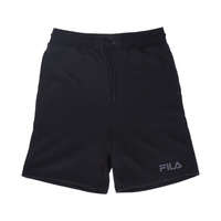 Fila Black Darnell Shorts