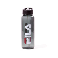 Fila Black Titan Water Bottle