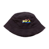 Fila Black Trail Reversible Bucket Hat