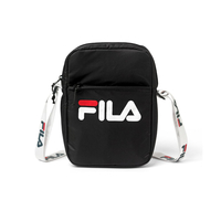 Fila Black Ziko Cross Body Bag