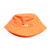 Fila Cadmium Orange Butler Bucket Hat