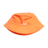 Fila Cadmium Orange Butler Bucket Hat