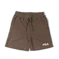 Fila Dusty Olive Darnell Shorts