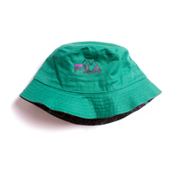 Fila Green Lake Trail Reversible Bucket Hat