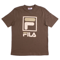 Fila Kalamata Jack Stacked Logo T-Shirt