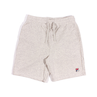 Fila Light Grey Marl Tommer Shorts