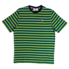 Fila Parasailing / Black / Freesia Hugh Stripe T-Shirt