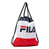 Fila Peacoat / White / Chinese Red Scoopy Gym Bag