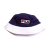 Fila Peacoat / White Tristan Reversible Bucket Hat